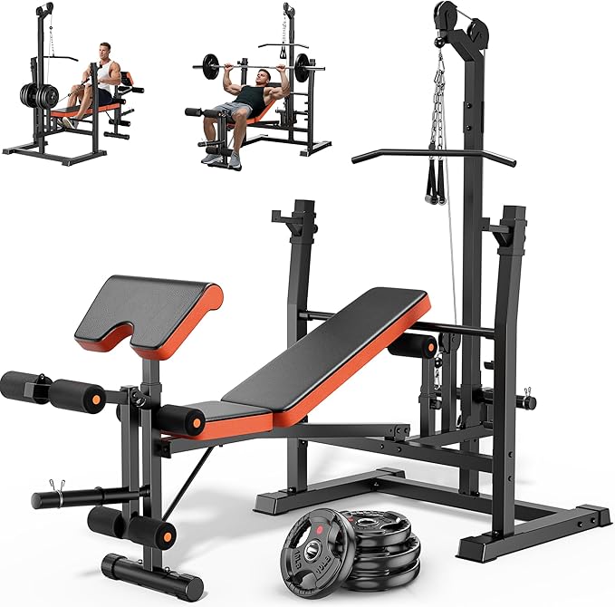 Weiand dual-plane intake on engine