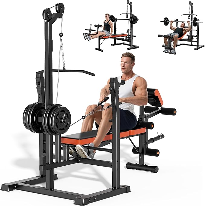 Weiand dual-plane intake on engine